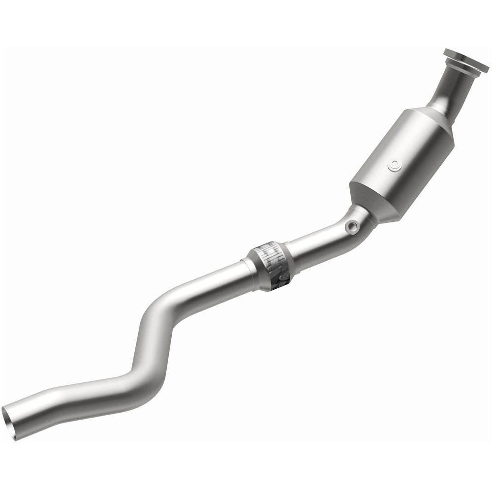 2017 Dodge Challenger Catalytic Converter EPA Approved