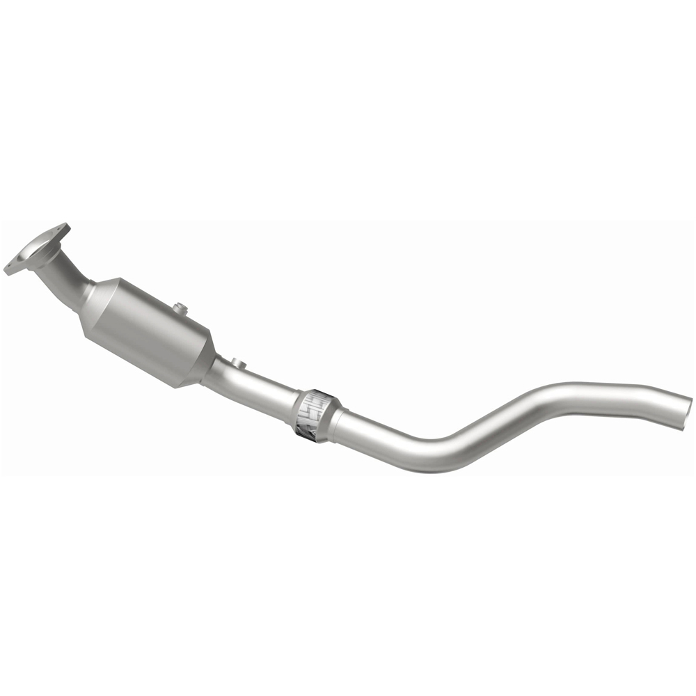 2017 Dodge Challenger Catalytic Converter EPA Approved