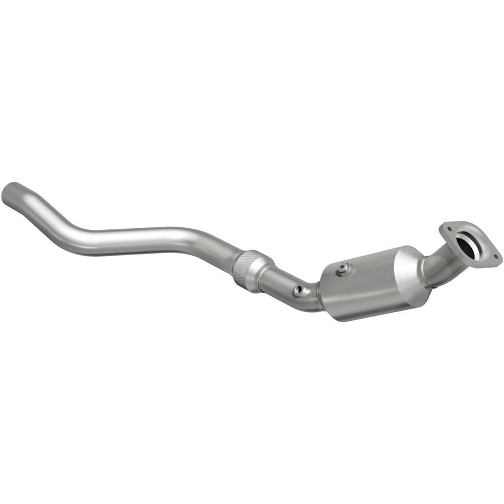 2017 Dodge Challenger Catalytic Converter EPA Approved