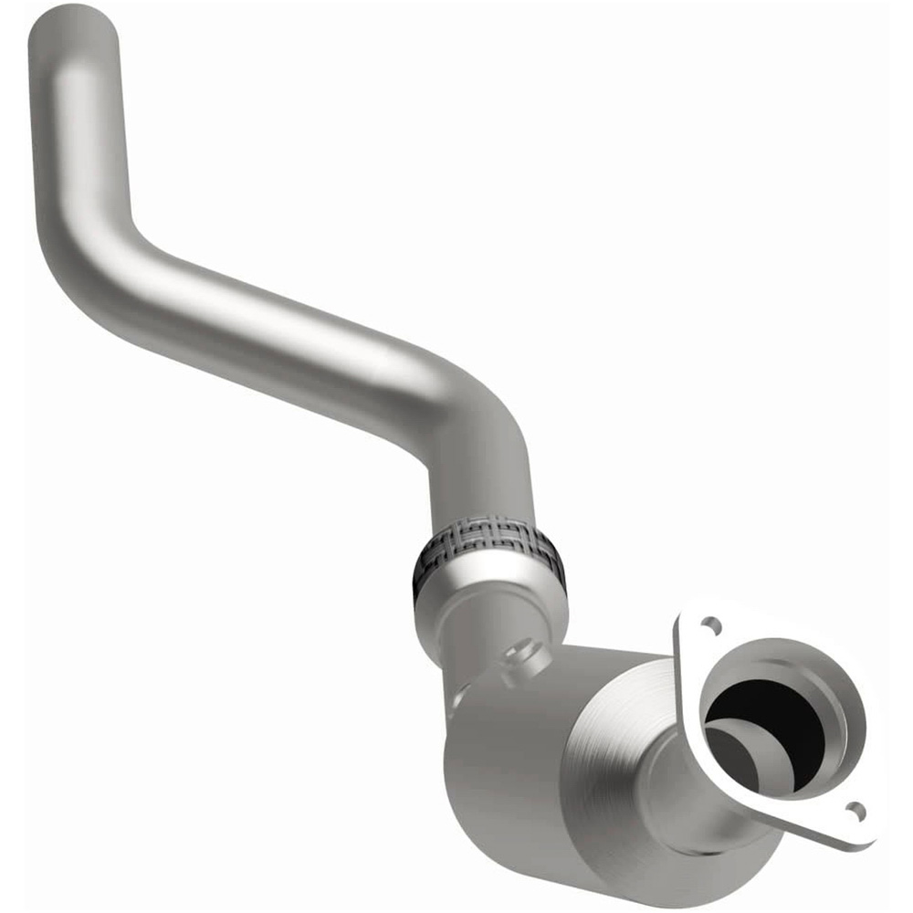 2017 Dodge Challenger Catalytic Converter EPA Approved