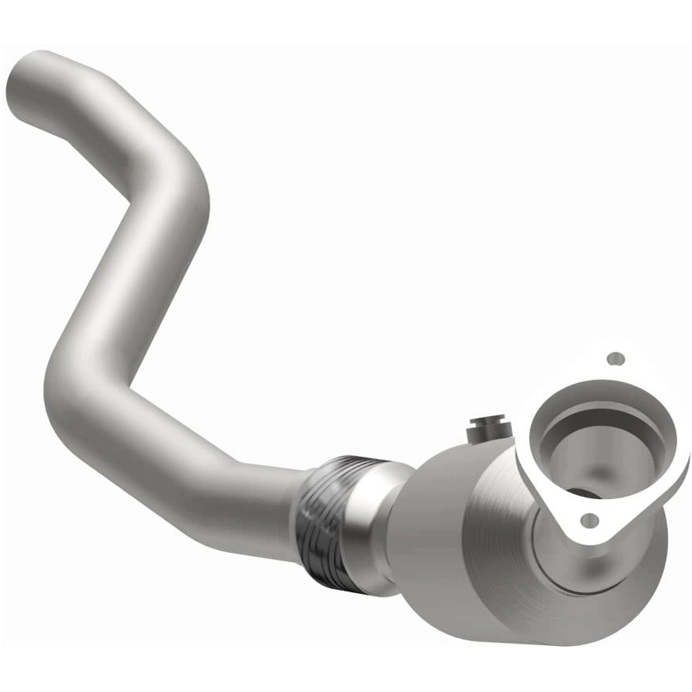2013 Dodge Challenger Catalytic Converter EPA Approved