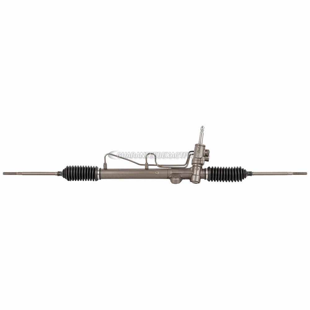 2007 Mitsubishi Lancer Rack and Pinion