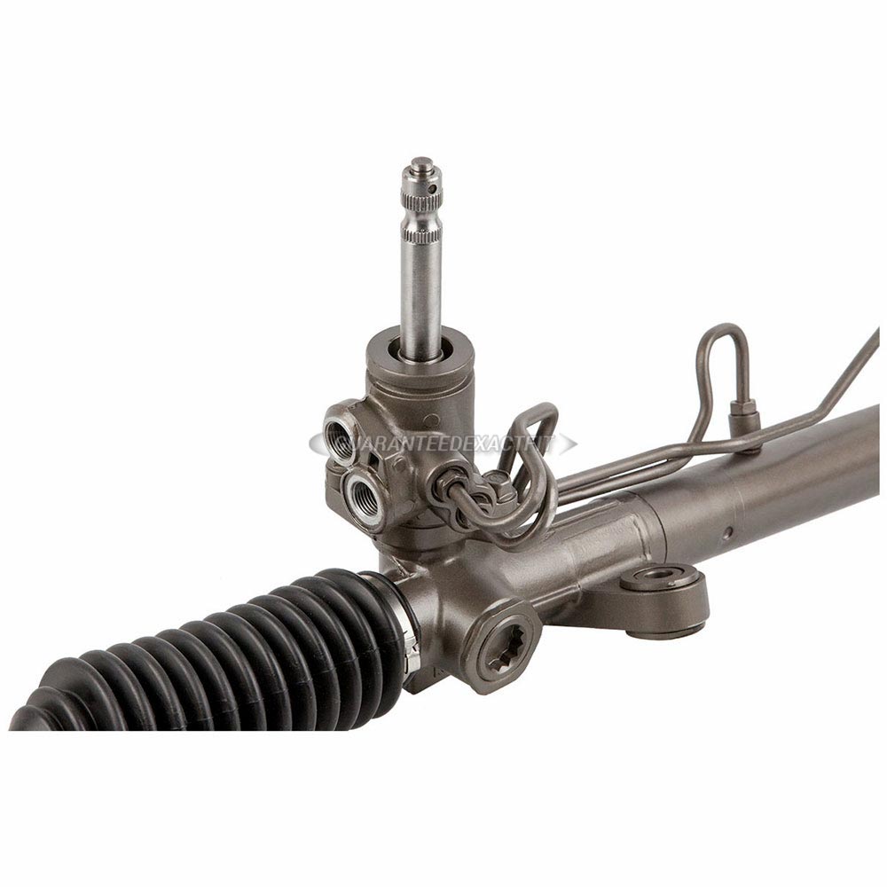 2007 Mitsubishi Lancer Rack and Pinion