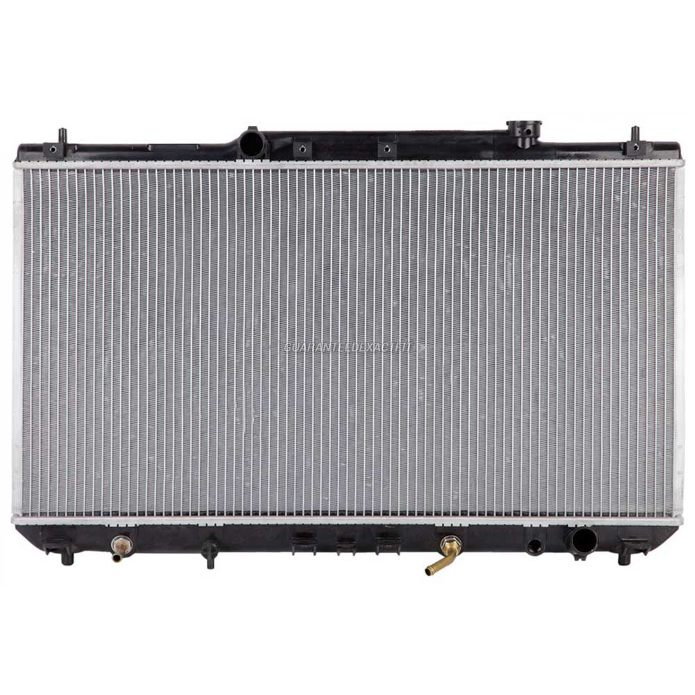 1999 Honda Passport Radiator