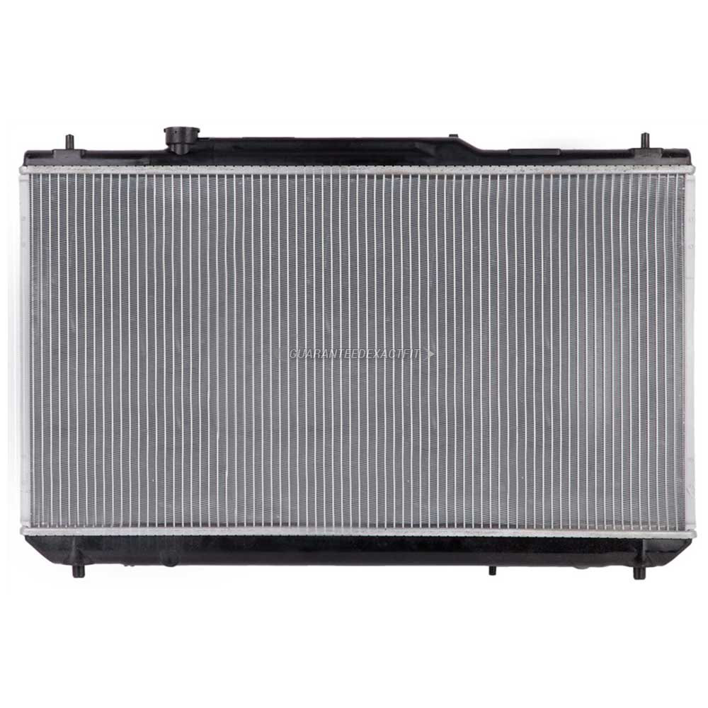 1999 Honda Passport Radiator
