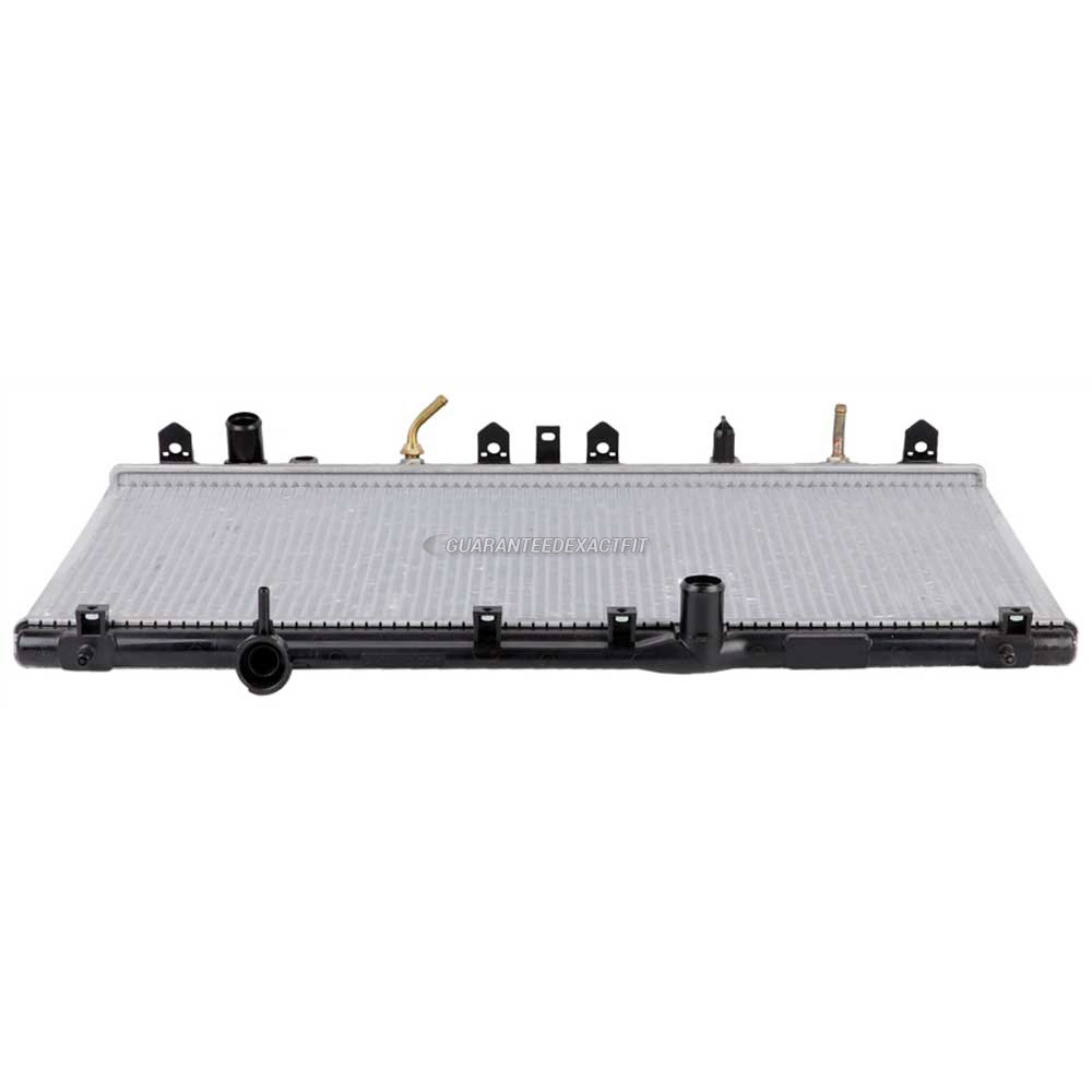 1999 Honda Passport Radiator