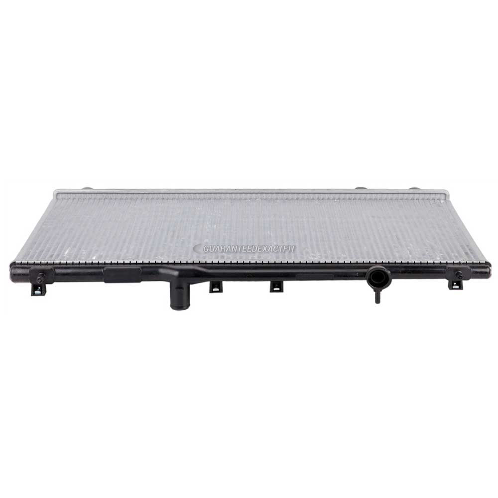 1999 Honda Passport Radiator