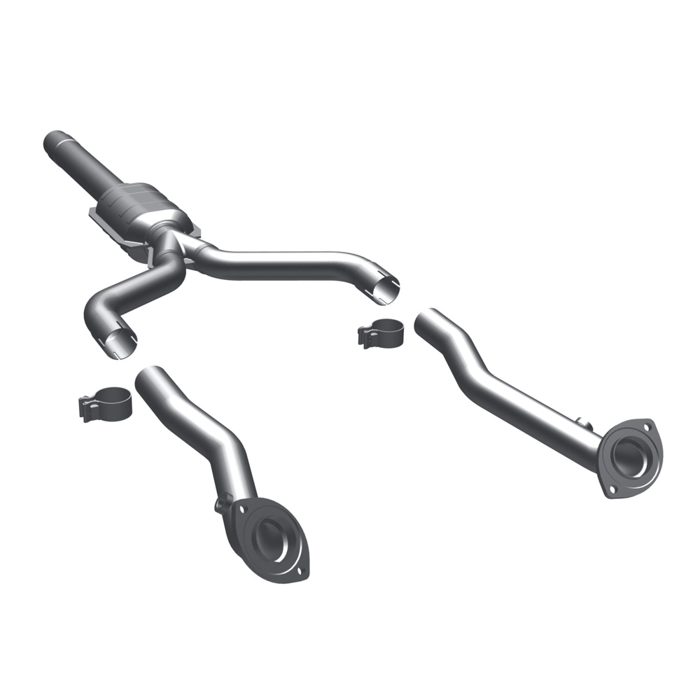 1998 Lexus LS400 Catalytic Converter EPA Approved
