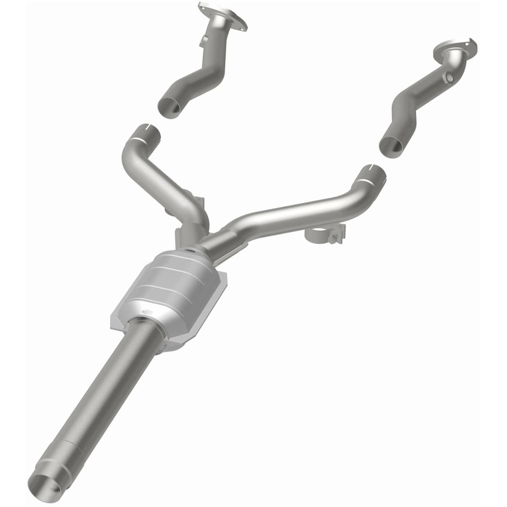 1998 Lexus LS400 Catalytic Converter EPA Approved