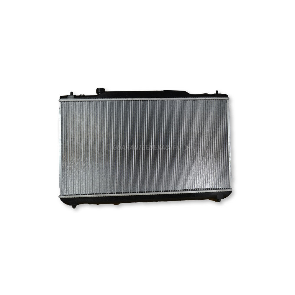 2003 Toyota Solara Radiator