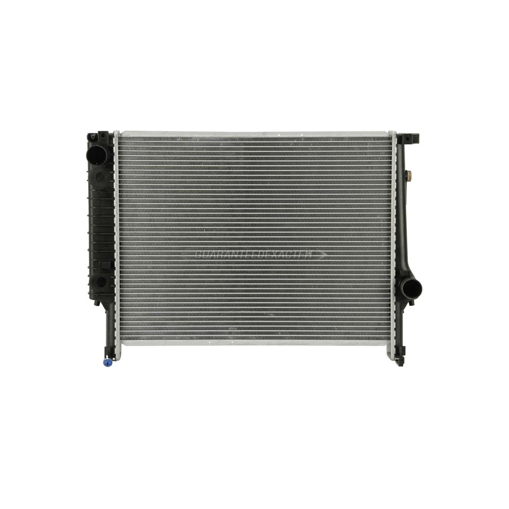 2000 Bmw Z3 Radiator