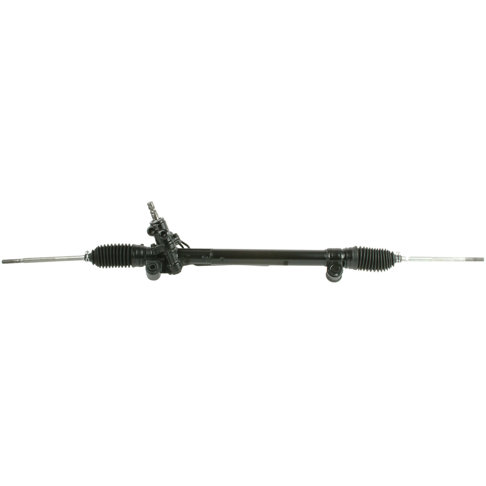2004 Toyota MR2 Spyder Rack and Pinion
