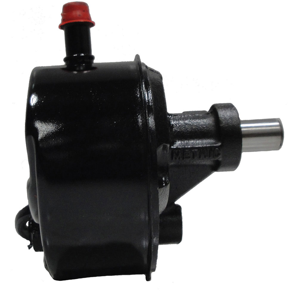 1998 Gmc Safari Power Steering Pump