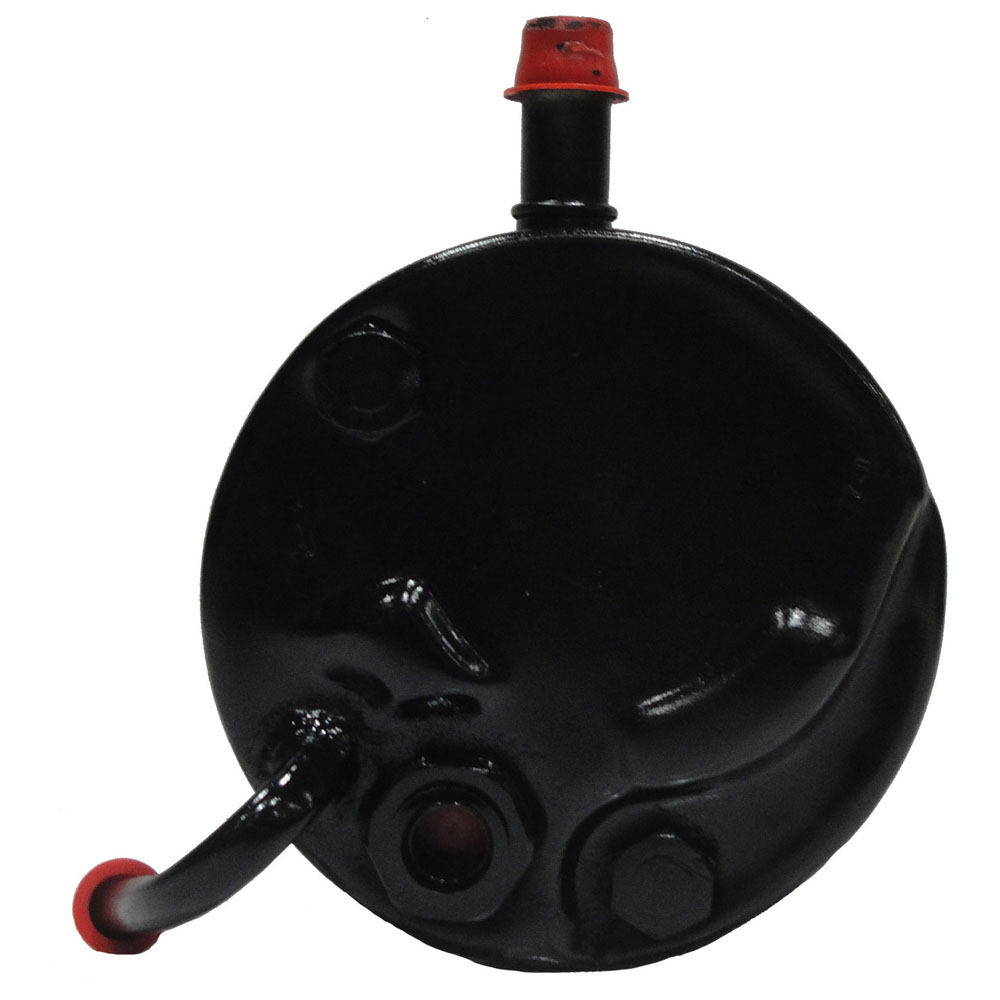 1998 Gmc Safari Power Steering Pump