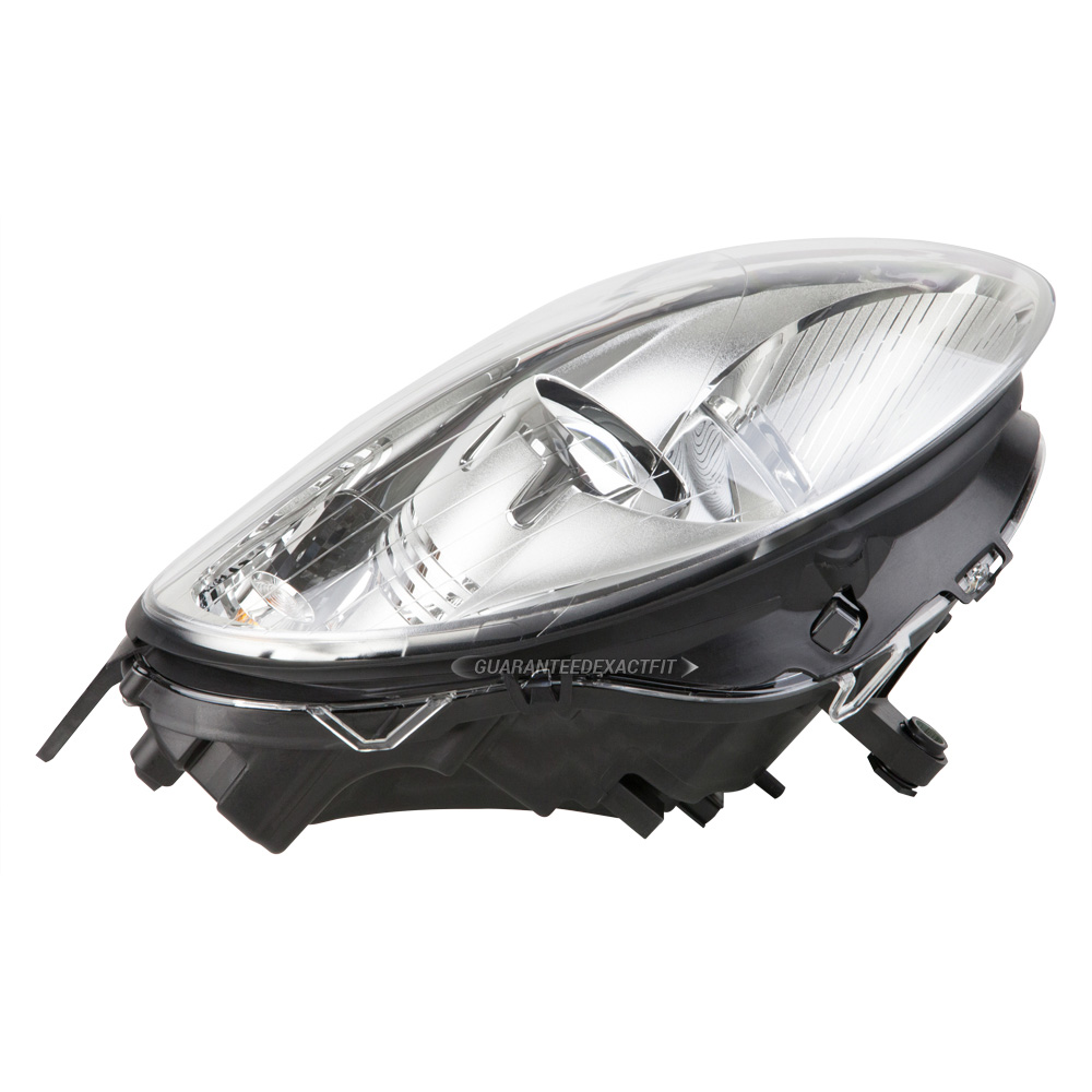 2007 Mercedes Benz R320 Headlight Assembly