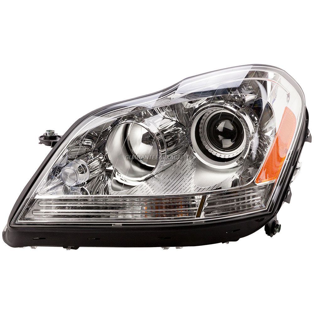 2007 Mercedes Benz GL320 Headlight Assembly
