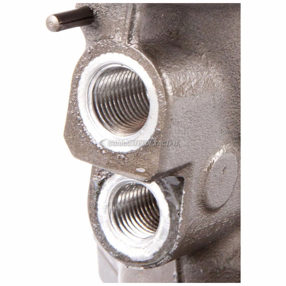 BuyAutoParts 80-01302R Rack and Pinion