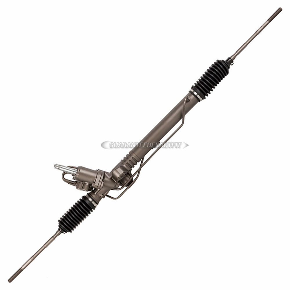 BuyAutoParts 89-20587K7 Rack and Pinion and Outer Tie Rod Kit