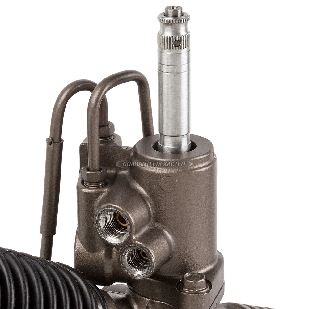 2009 Subaru Outback Rack and Pinion