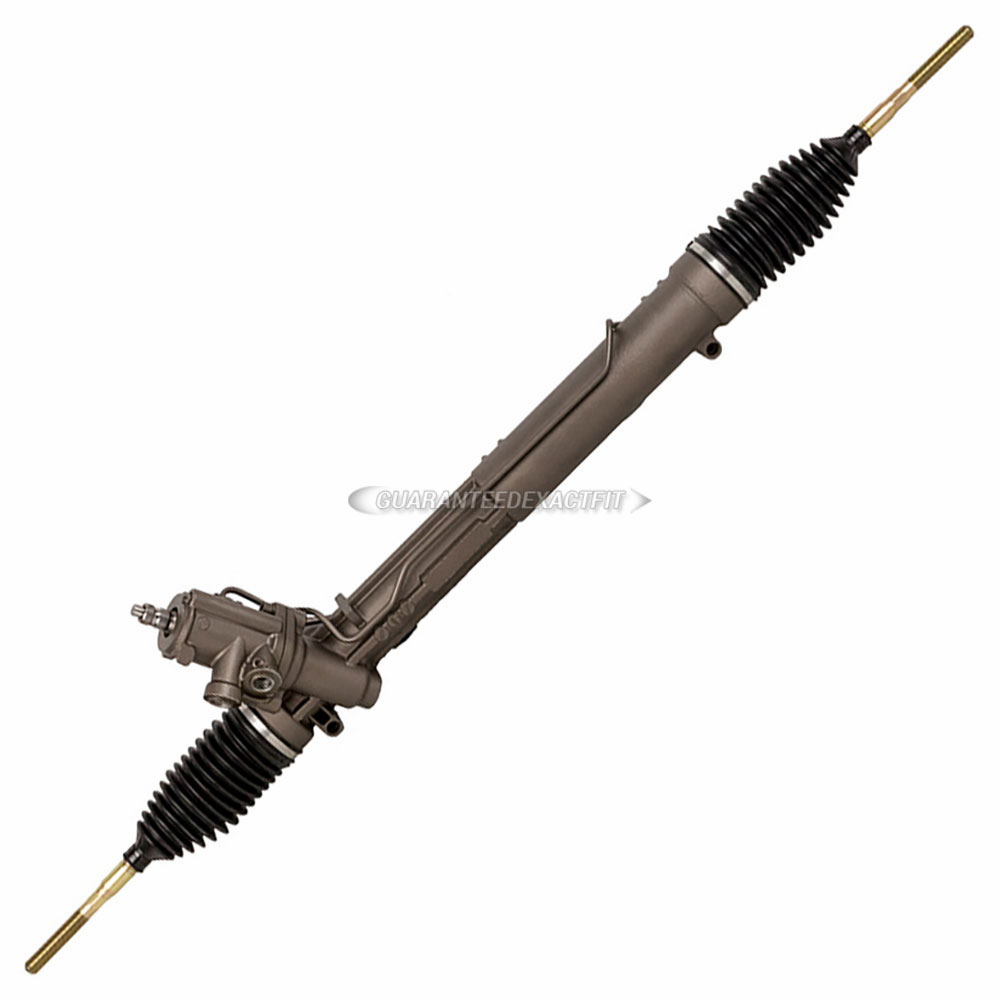 2007 Bmw X3 Rack and Pinion