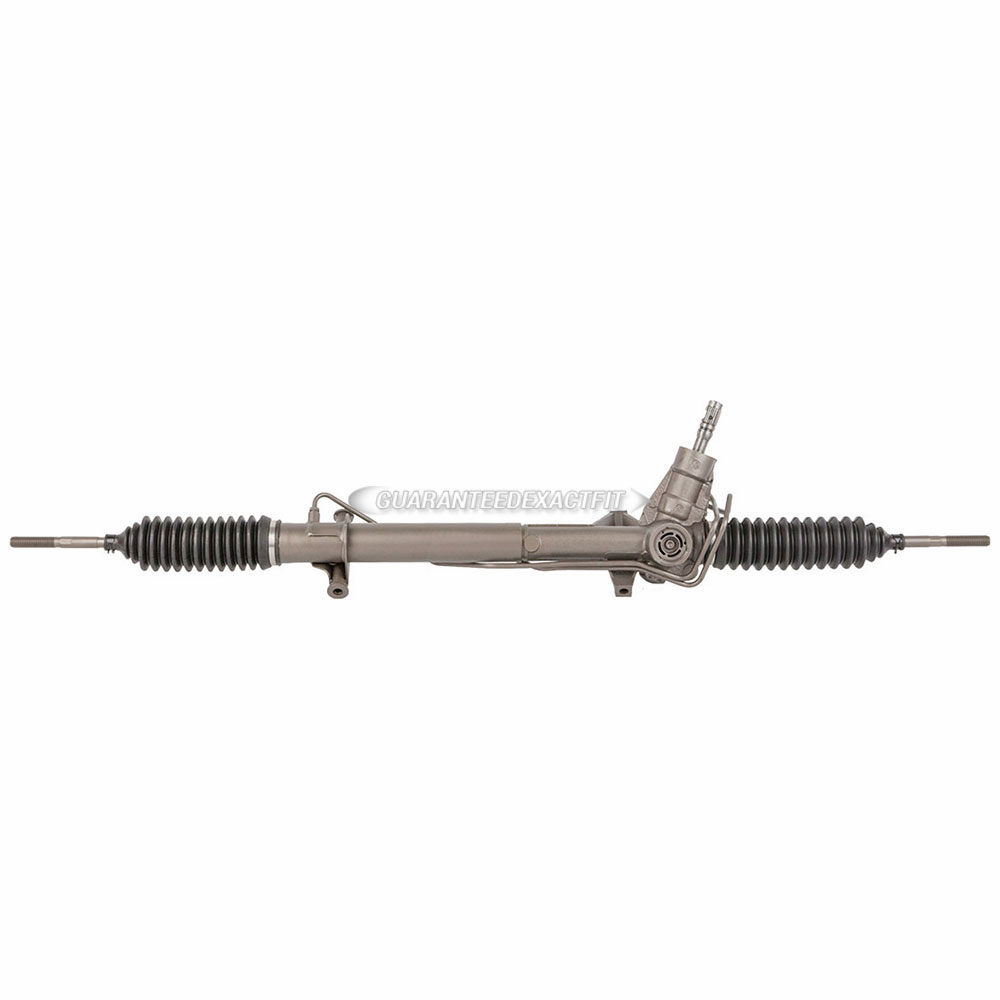 2007 Subaru WRX Rack and Pinion