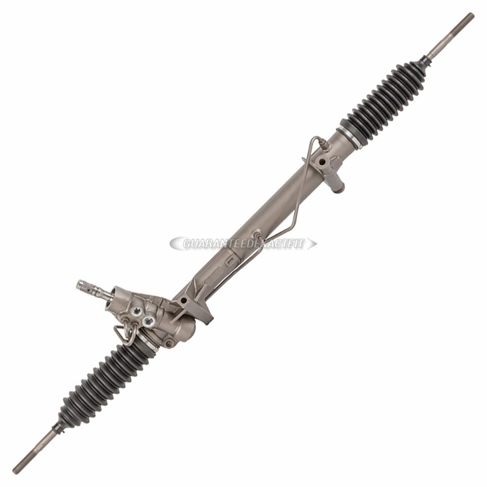 2007 Subaru WRX Rack and Pinion