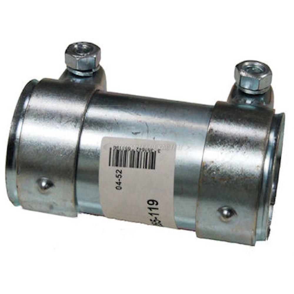 1987 Audi 5000 Exhaust Pipe Connector