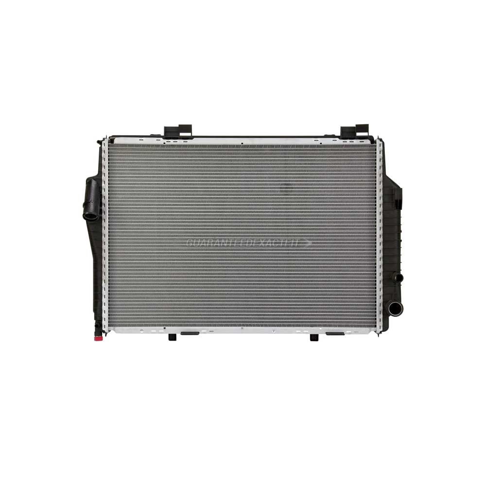 BuyAutoParts 19-01564AN Radiator