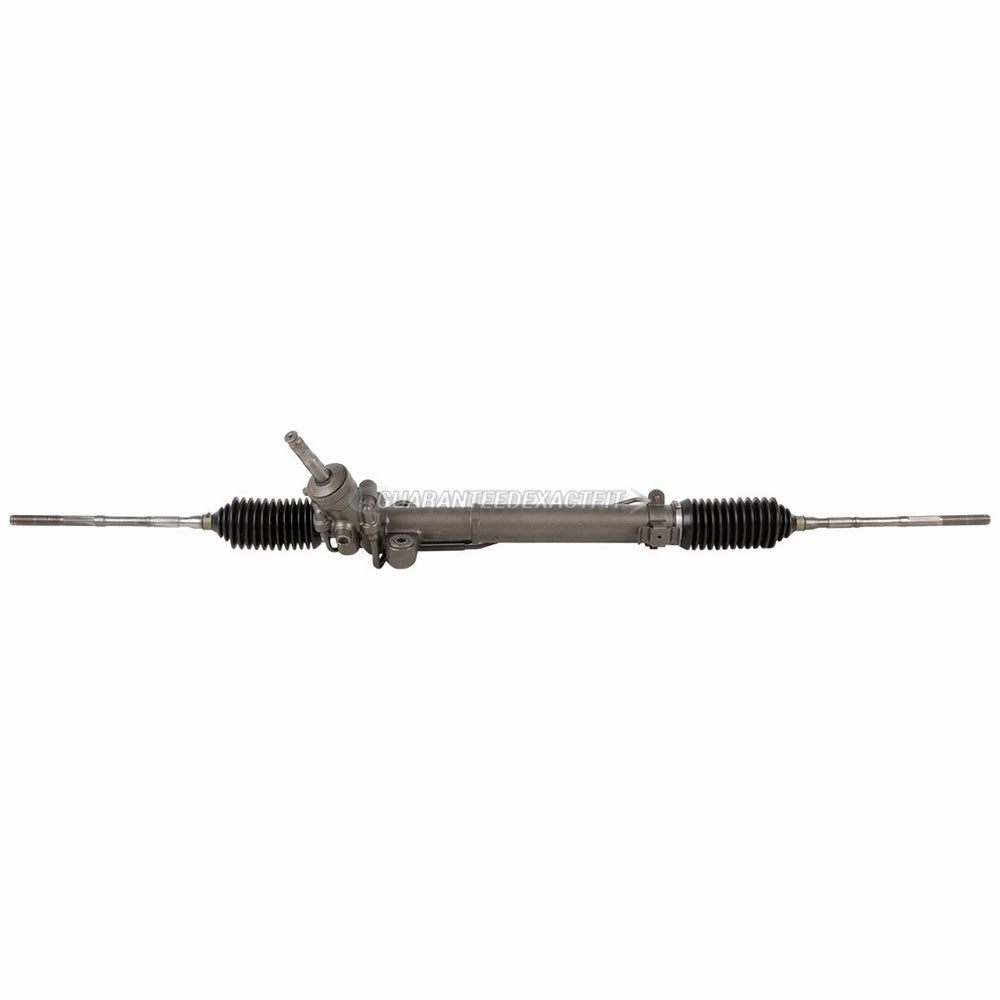 2006 Saab 9-2X Rack and Pinion