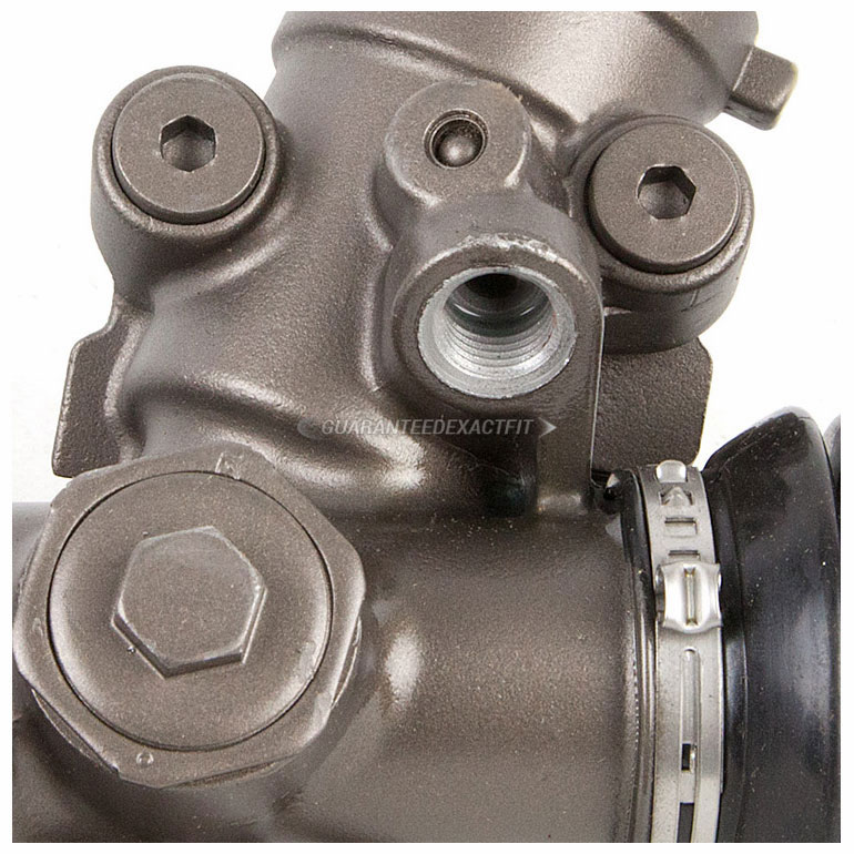 2006 Saab 9-2X Rack and Pinion