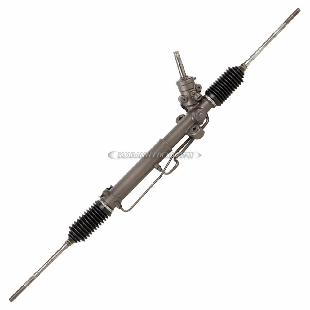 2006 Saab 9-2X Rack and Pinion