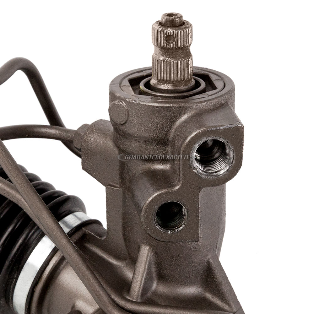 2007 Nissan Murano Rack and Pinion