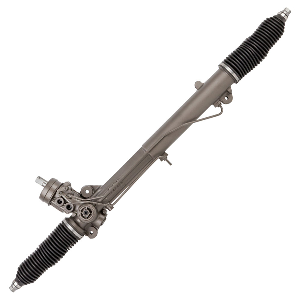 2006 Audi A4 Rack and Pinion Power Steering Cabriolet Models with