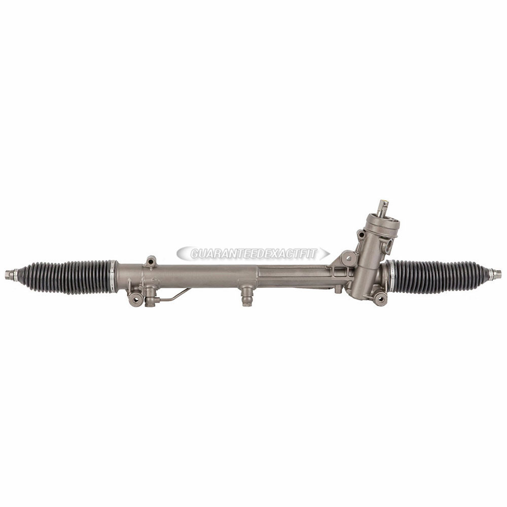 BuyAutoParts Rack and Pinion with Power Steering 8001333R Buy Auto Parts
