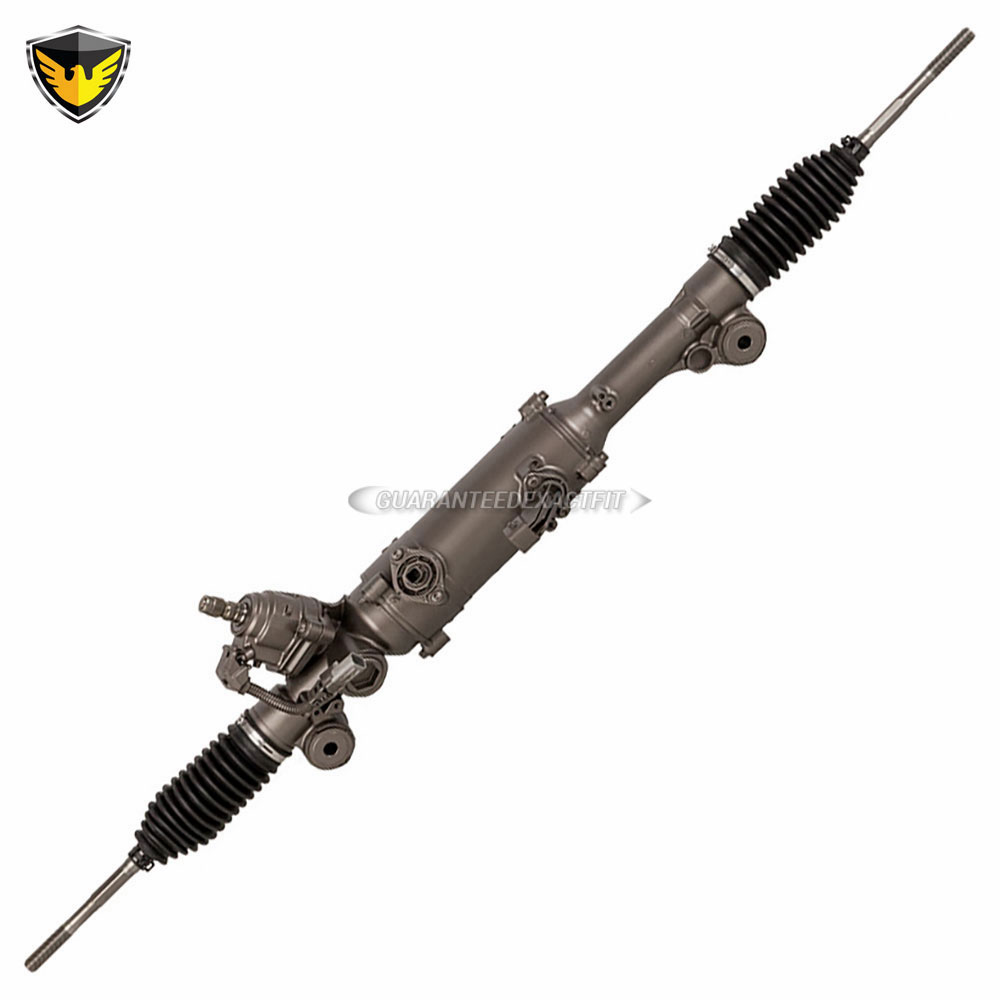  Lexus RX400h rack and pinion 