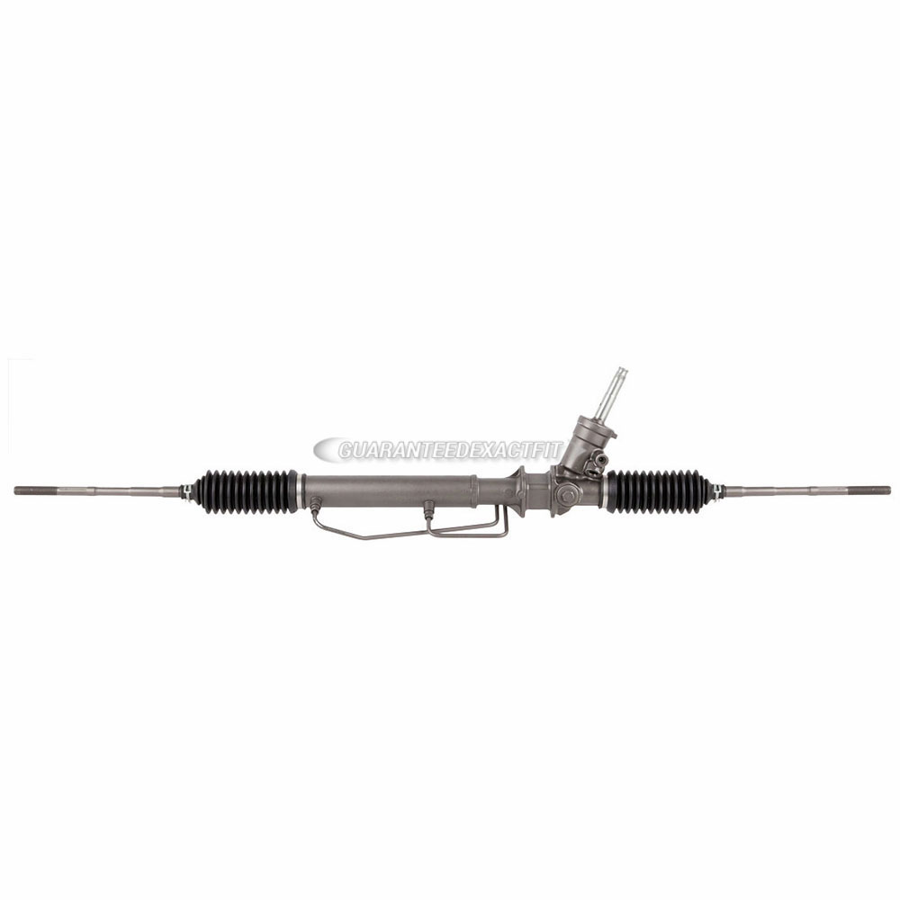 2006 Subaru Forester Rack and Pinion