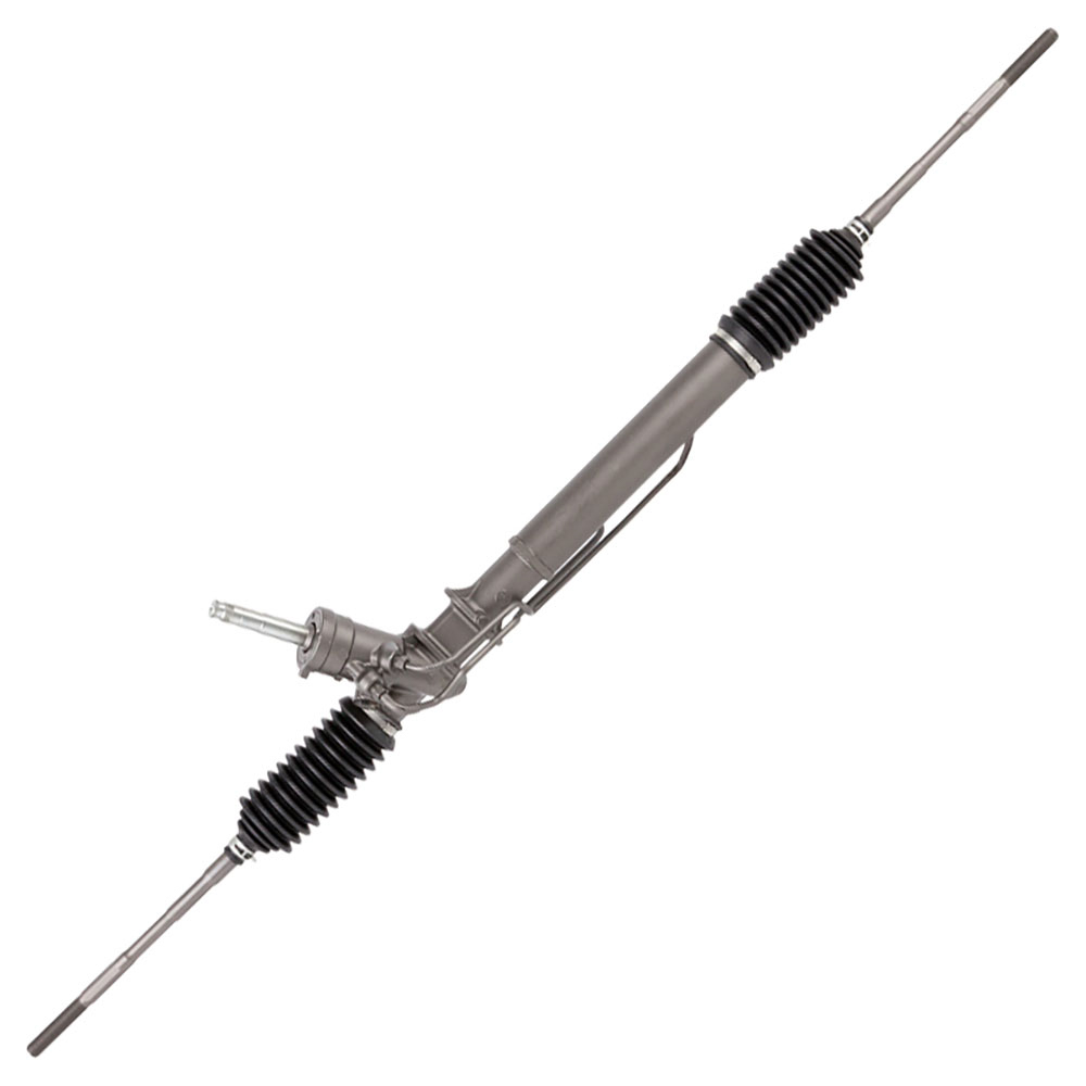 2007 Subaru Forester Rack and Pinion and Outer Tie Rod Kit