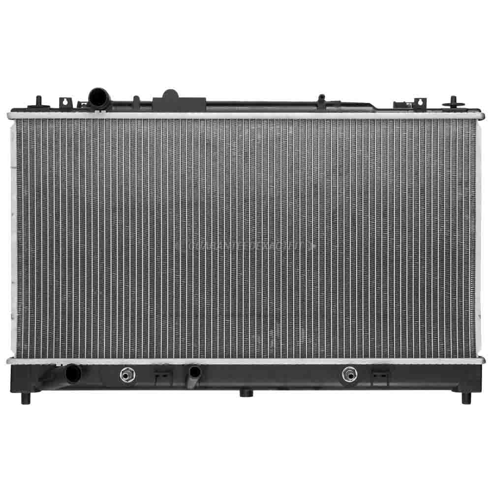 2003 Mazda 6 Radiator