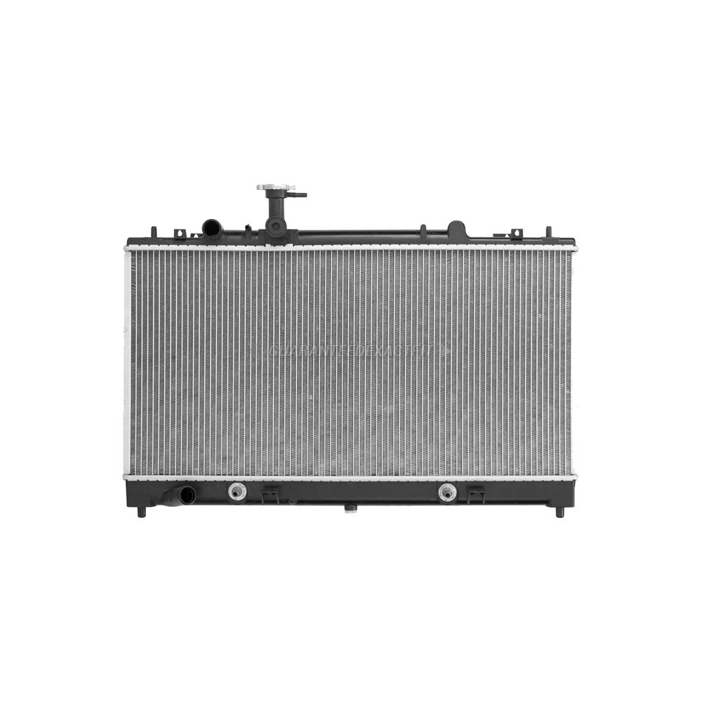 2005 Mazda 6 Radiator