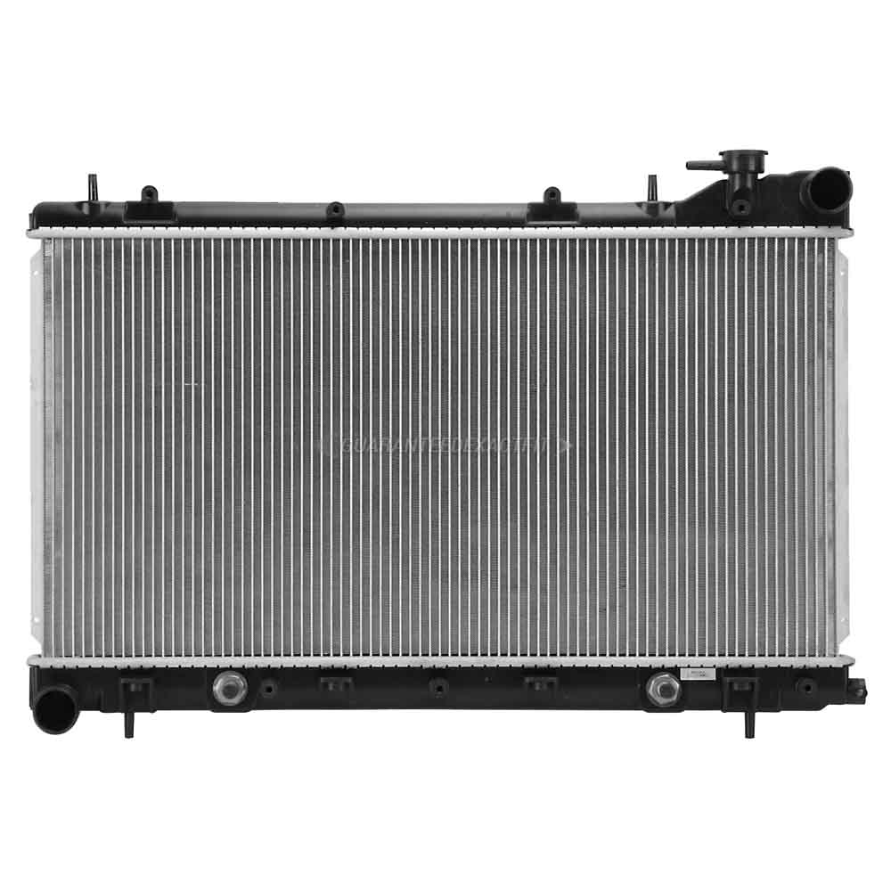 2003 Subaru Forester Radiator