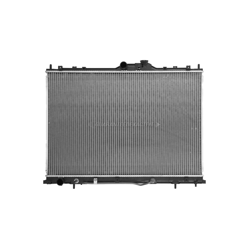 2004 Mitsubishi Endeavor Radiator