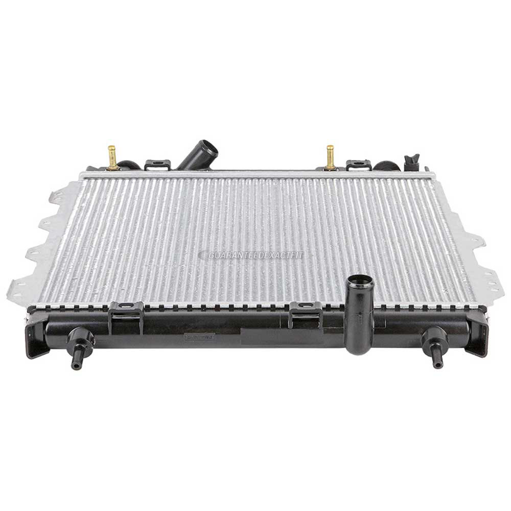 2003 Chrysler PT Cruiser Radiator