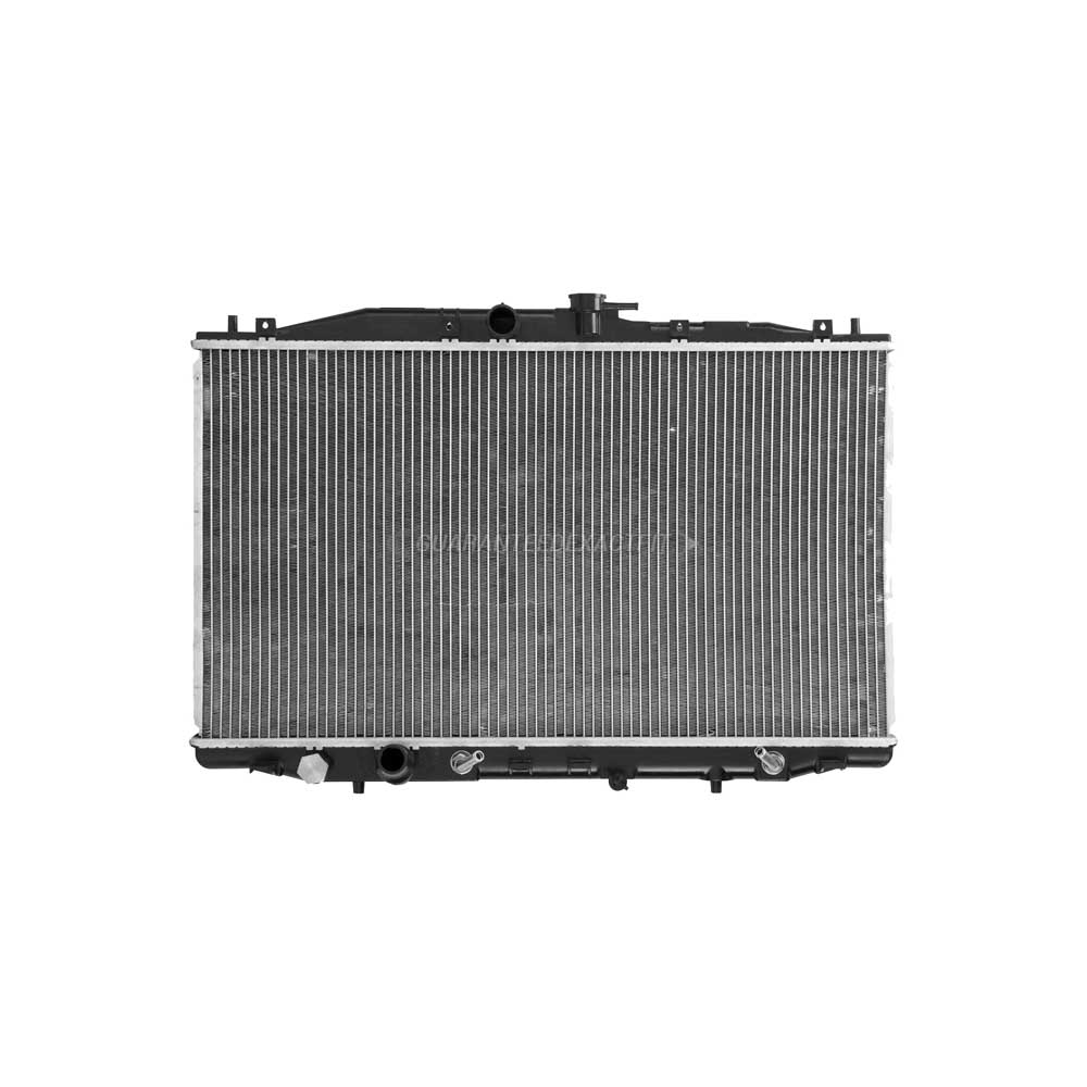 2007 Acura TSX Radiator