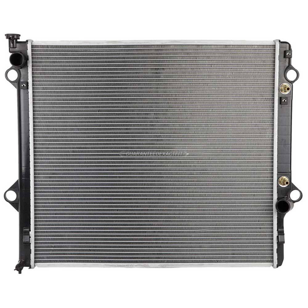 Lexus GX470 Radiator