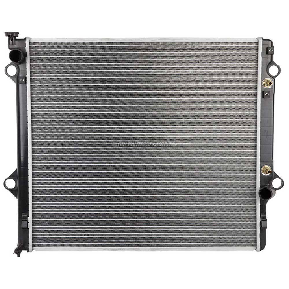 
 Lexus gx470 radiator 