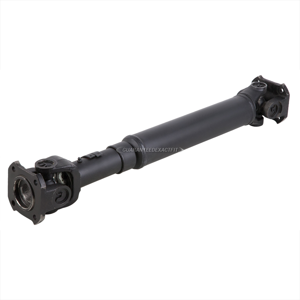 2003 Kia Sorento Driveshaft