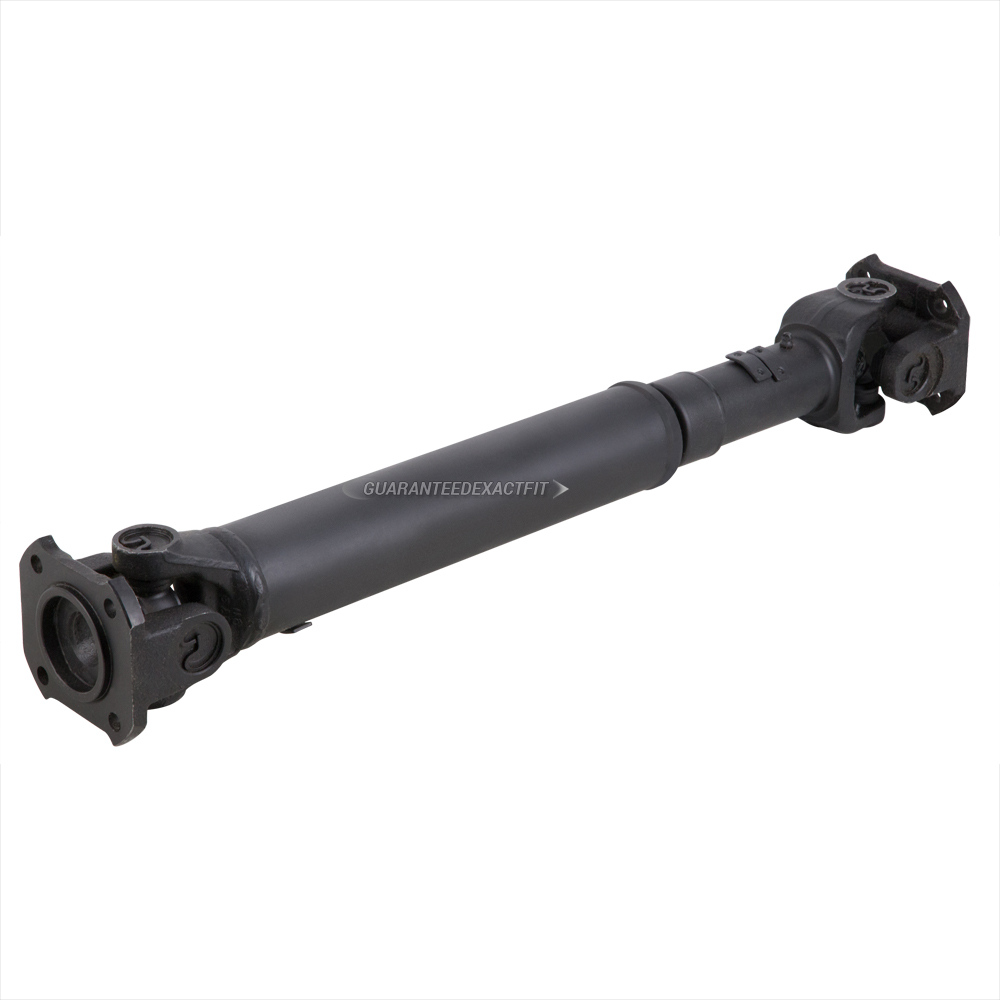 2003 Kia Sorento Driveshaft