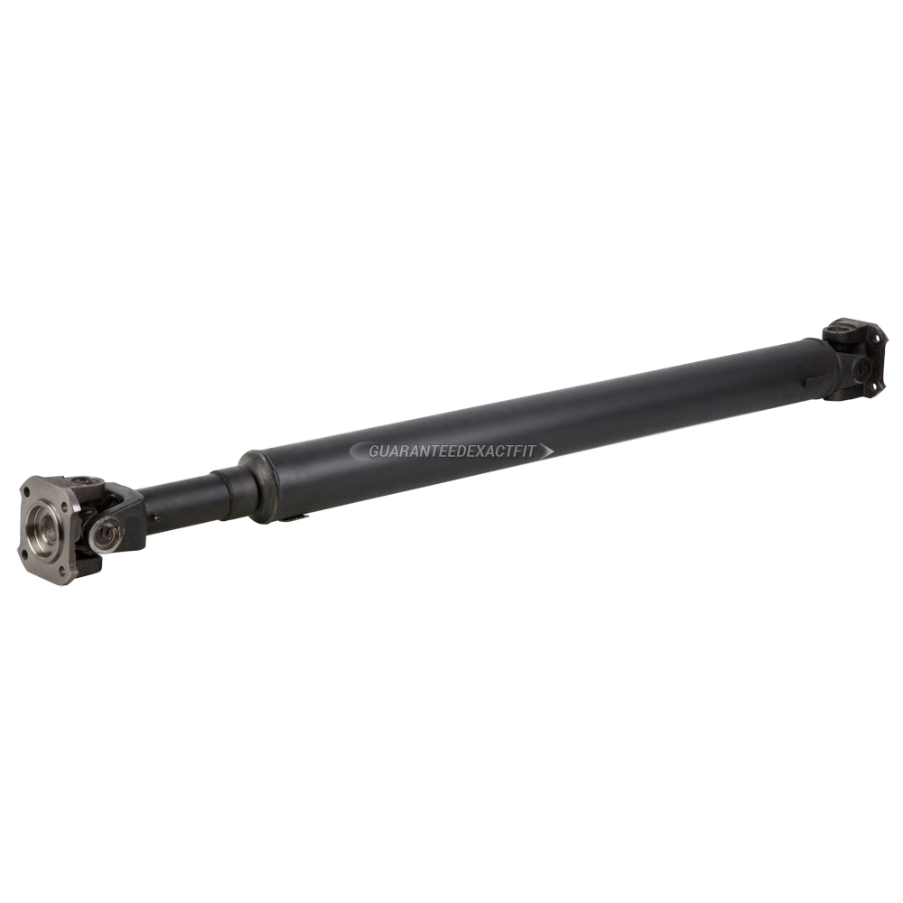 2007 Kia Sorento Driveshaft 4 Wheel Drive Automatic Trans. Rear