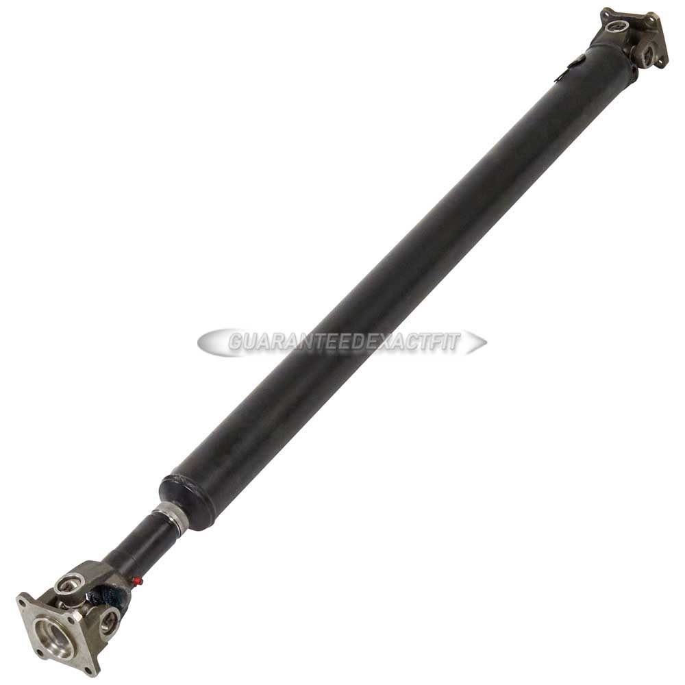 2009 Kia Borrego Driveshaft