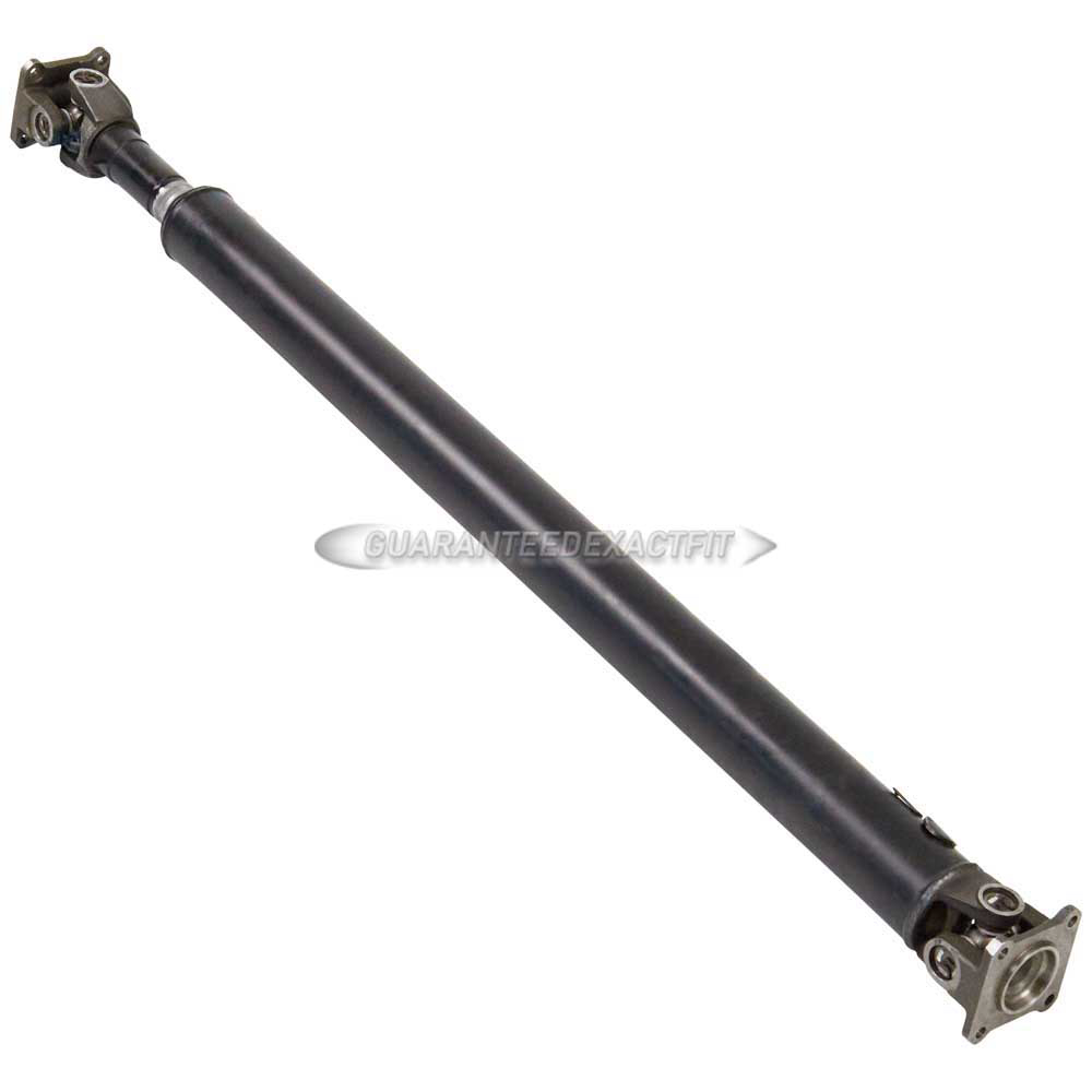 2009 Kia Borrego Driveshaft